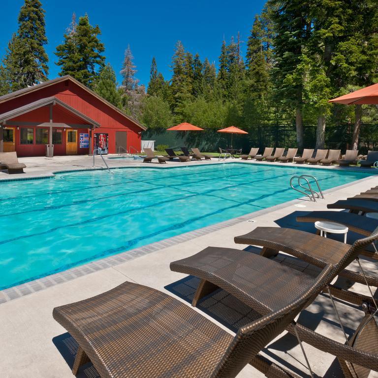 Granlibakken Tahoe ทาโฮซิตี ภายนอก รูปภาพ