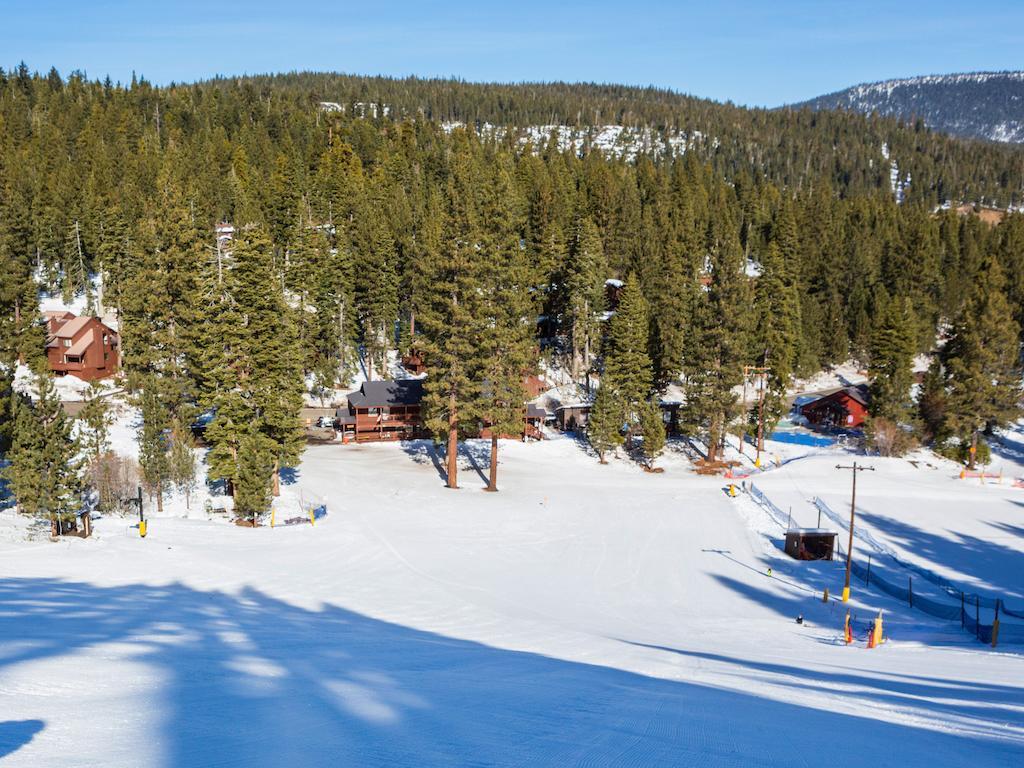 Granlibakken Tahoe ทาโฮซิตี ภายนอก รูปภาพ