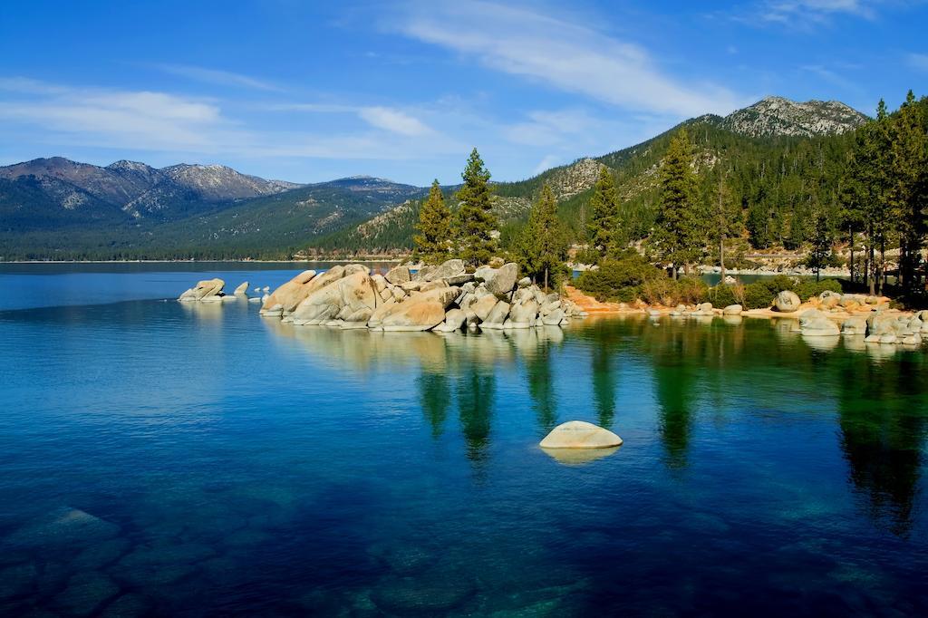 Granlibakken Tahoe ทาโฮซิตี ภายนอก รูปภาพ