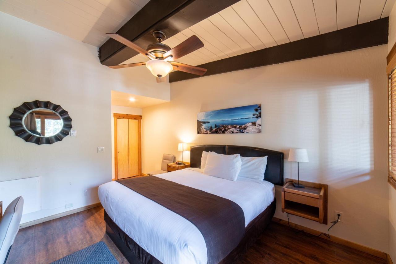 Granlibakken Tahoe ทาโฮซิตี ภายนอก รูปภาพ