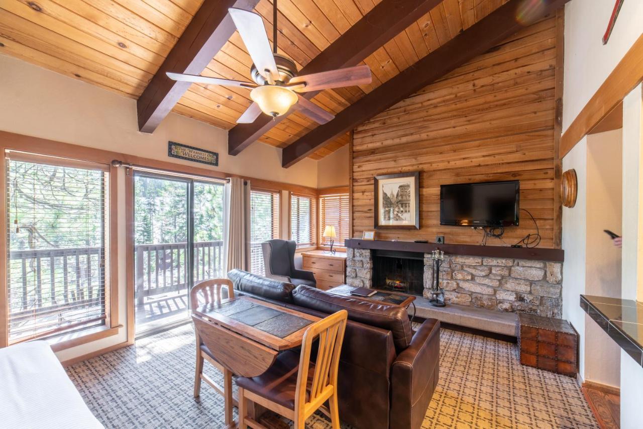 Granlibakken Tahoe ทาโฮซิตี ภายนอก รูปภาพ