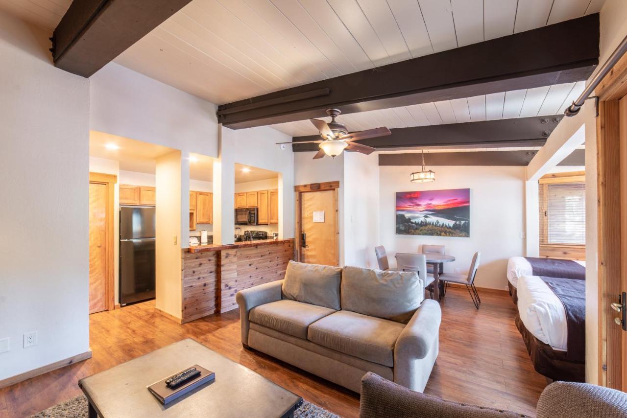 Granlibakken Tahoe ทาโฮซิตี ภายนอก รูปภาพ
