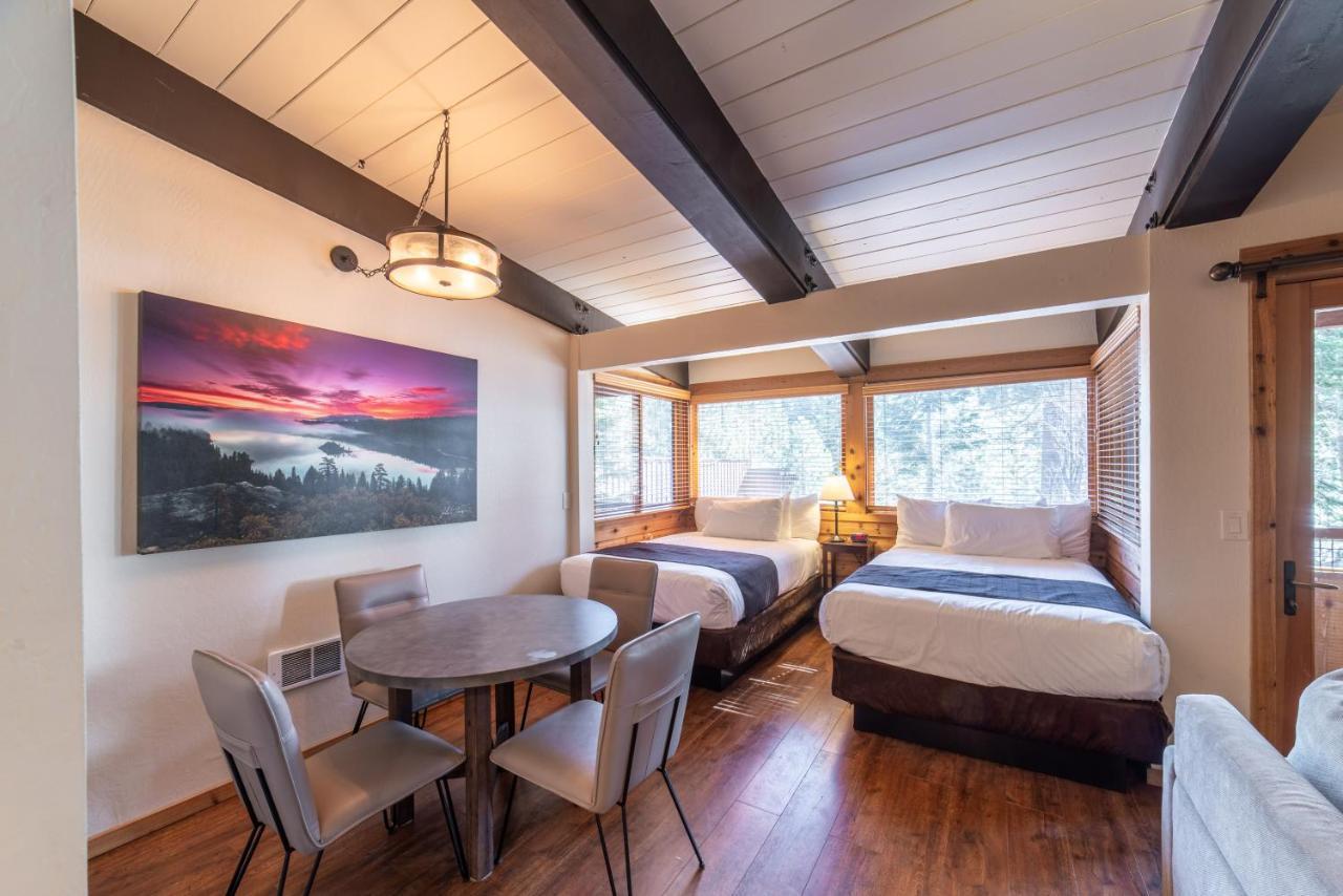 Granlibakken Tahoe ทาโฮซิตี ภายนอก รูปภาพ