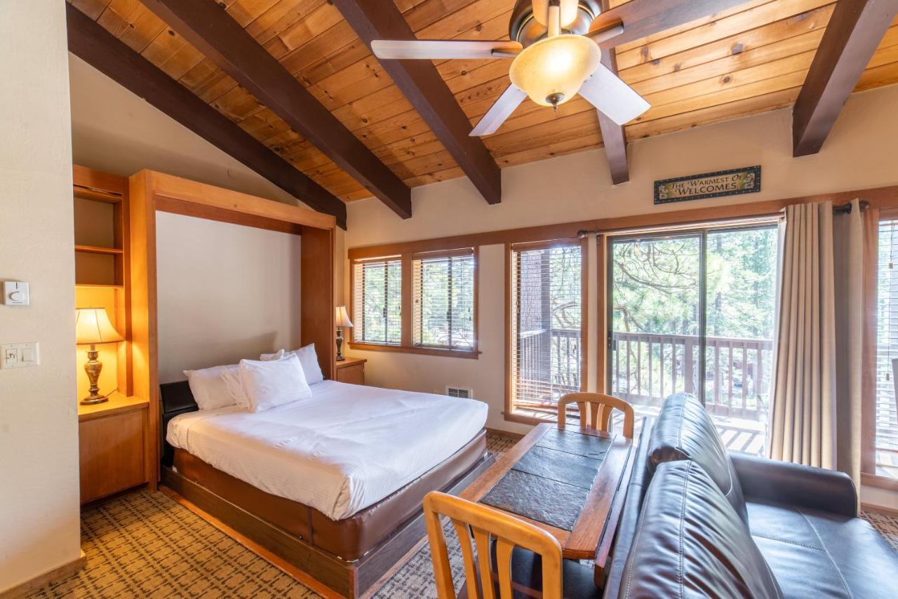 Granlibakken Tahoe ทาโฮซิตี ภายนอก รูปภาพ