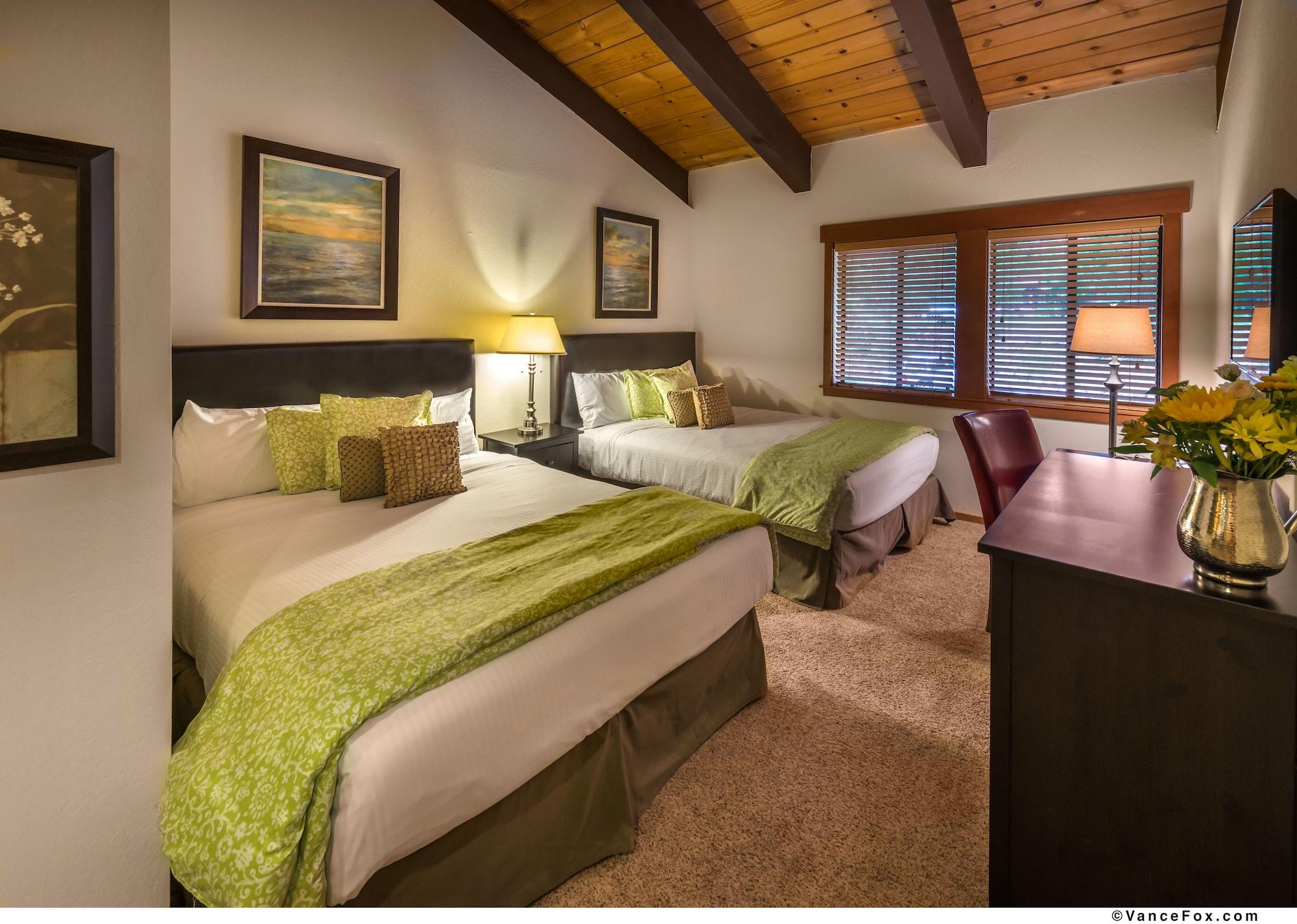 Granlibakken Tahoe ทาโฮซิตี ภายนอก รูปภาพ