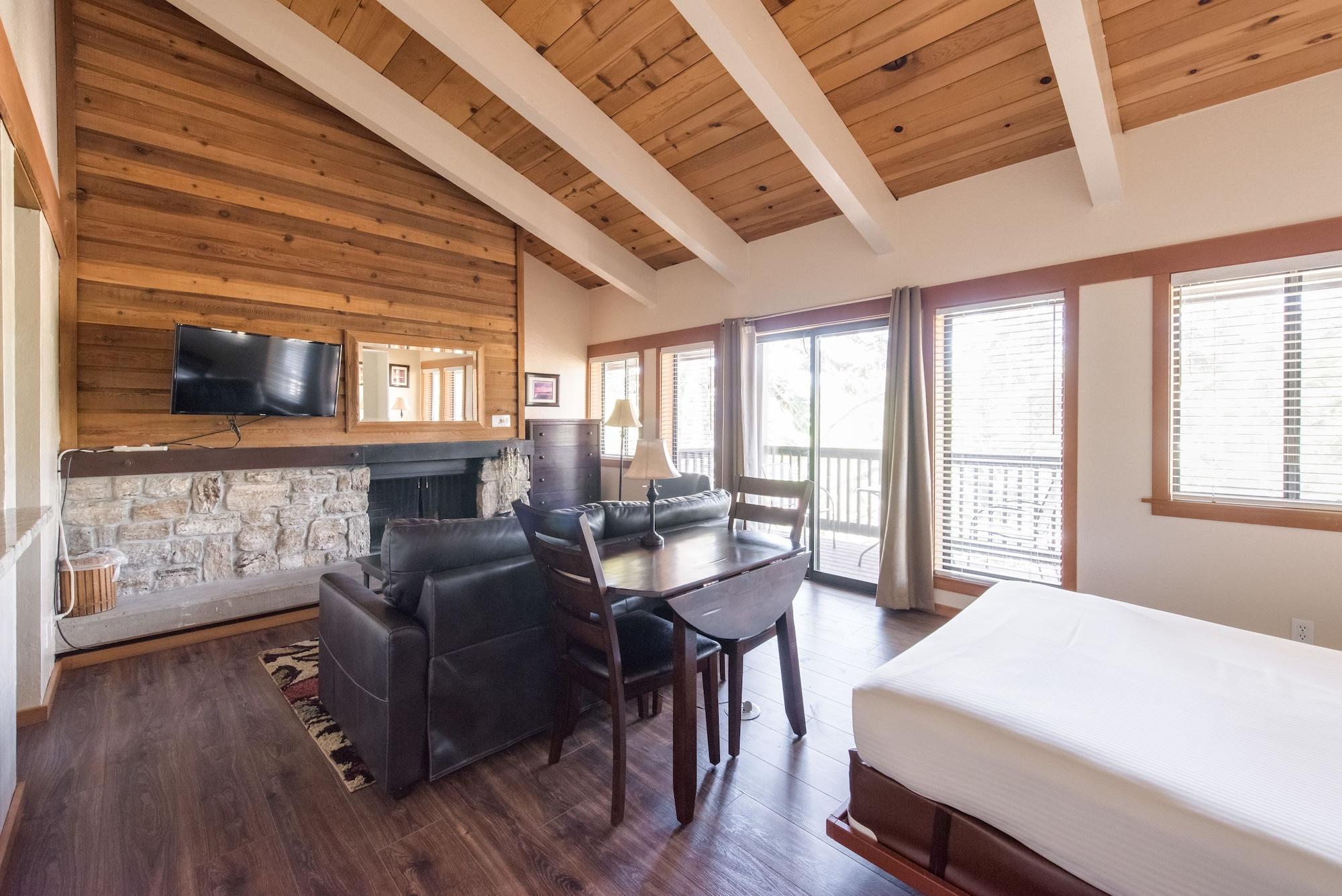 Granlibakken Tahoe ทาโฮซิตี ภายนอก รูปภาพ
