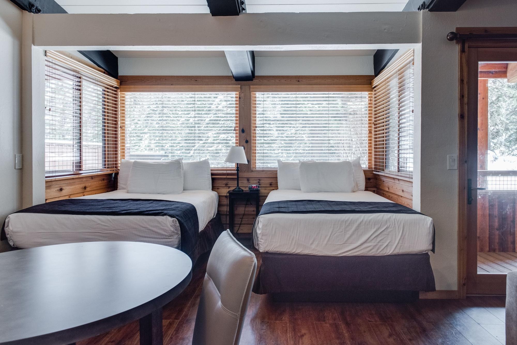 Granlibakken Tahoe ทาโฮซิตี ภายนอก รูปภาพ