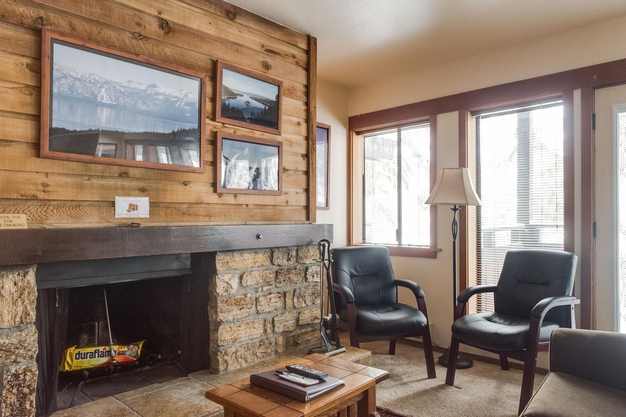 Granlibakken Tahoe ทาโฮซิตี ภายนอก รูปภาพ