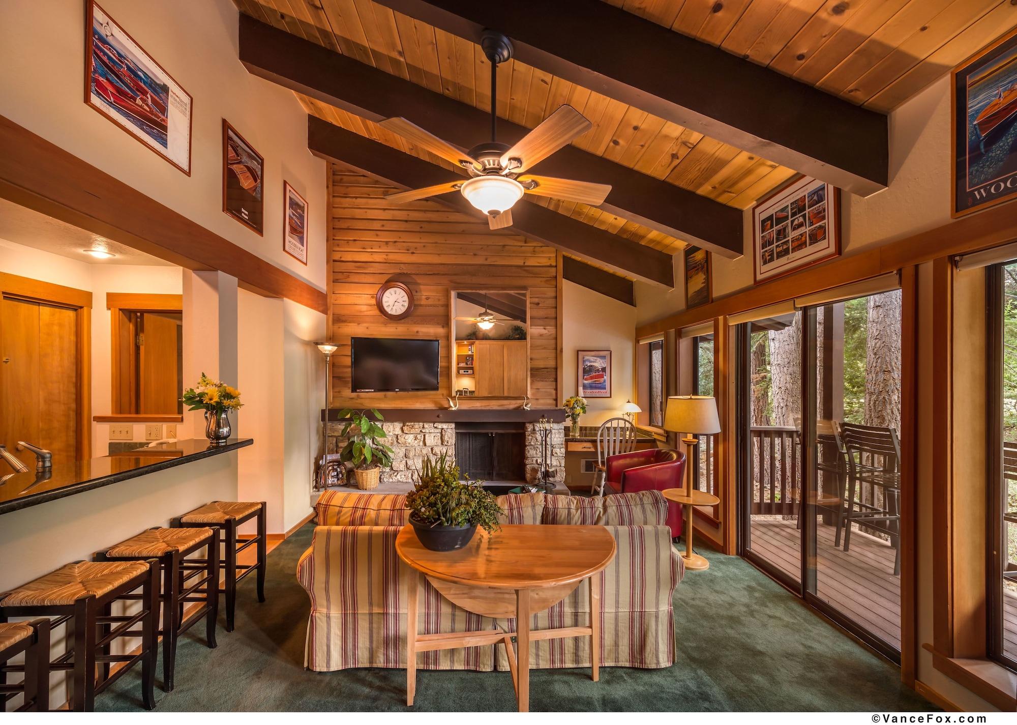 Granlibakken Tahoe ทาโฮซิตี ภายนอก รูปภาพ