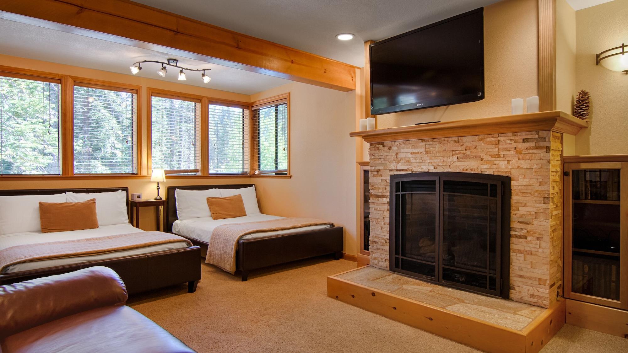 Granlibakken Tahoe ทาโฮซิตี ภายนอก รูปภาพ