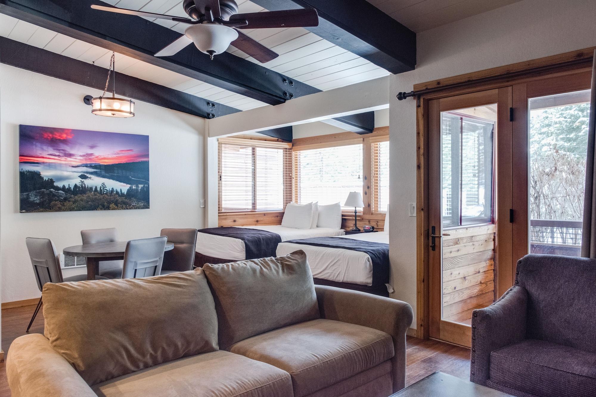 Granlibakken Tahoe ทาโฮซิตี ภายนอก รูปภาพ