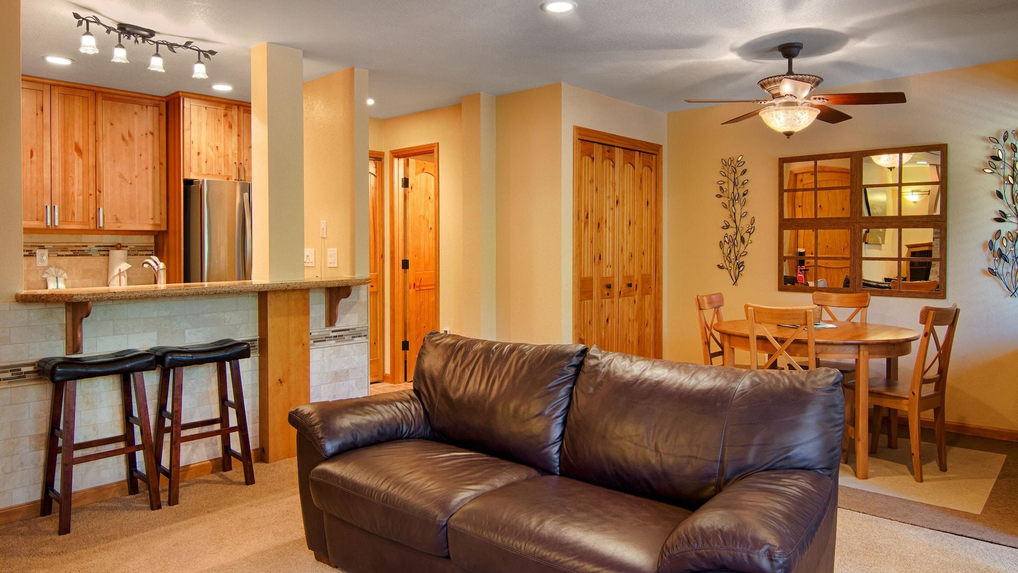 Granlibakken Tahoe ทาโฮซิตี ภายนอก รูปภาพ