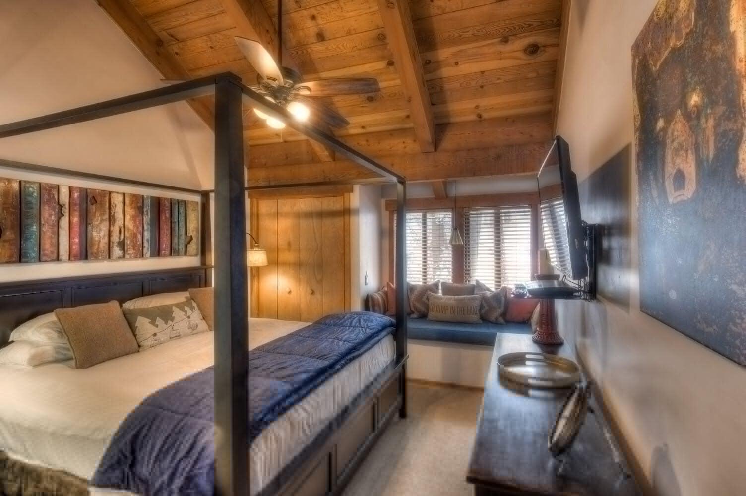 Granlibakken Tahoe ทาโฮซิตี ภายนอก รูปภาพ