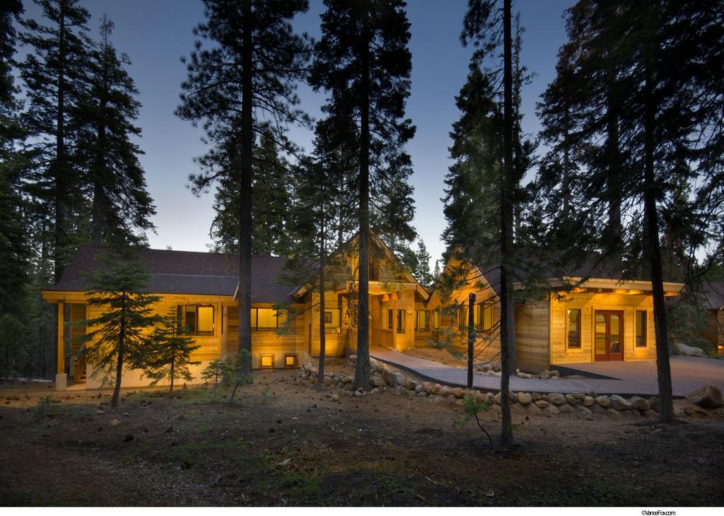 Granlibakken Tahoe ทาโฮซิตี ภายนอก รูปภาพ