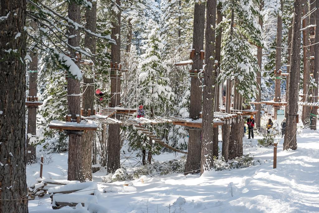 Granlibakken Tahoe ทาโฮซิตี ภายนอก รูปภาพ
