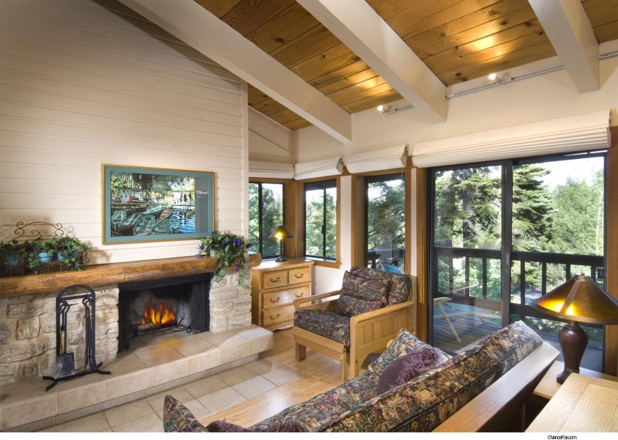 Granlibakken Tahoe ทาโฮซิตี ภายนอก รูปภาพ